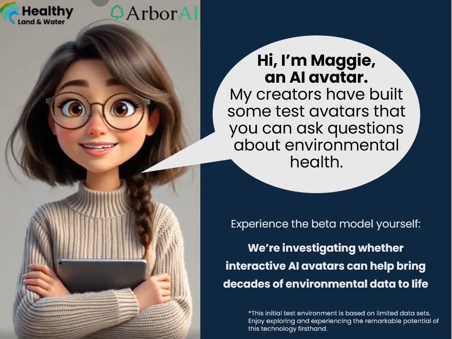 AI avatars - play with our beta test version free 