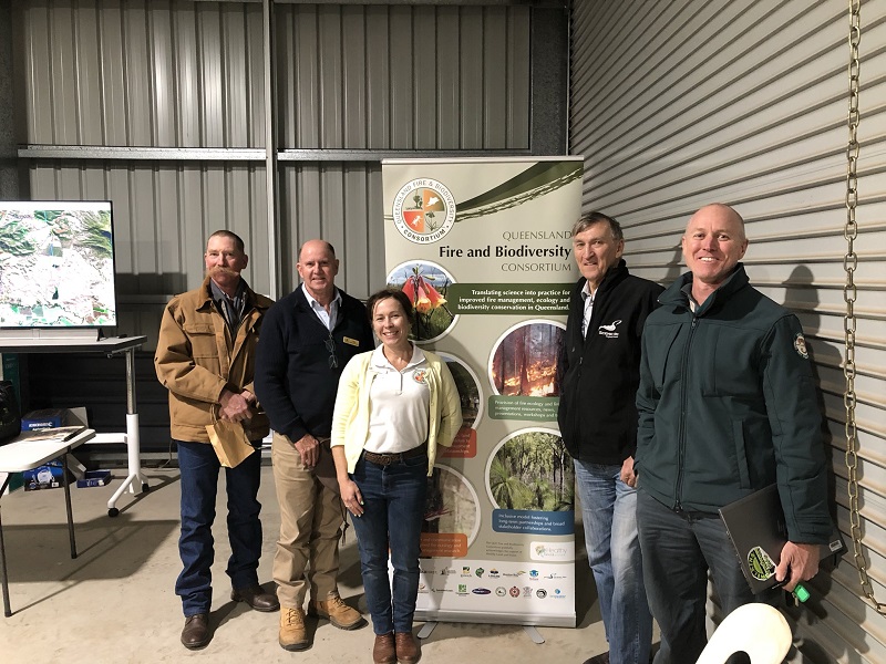 Bushfire recovery project expanded following successful first phase