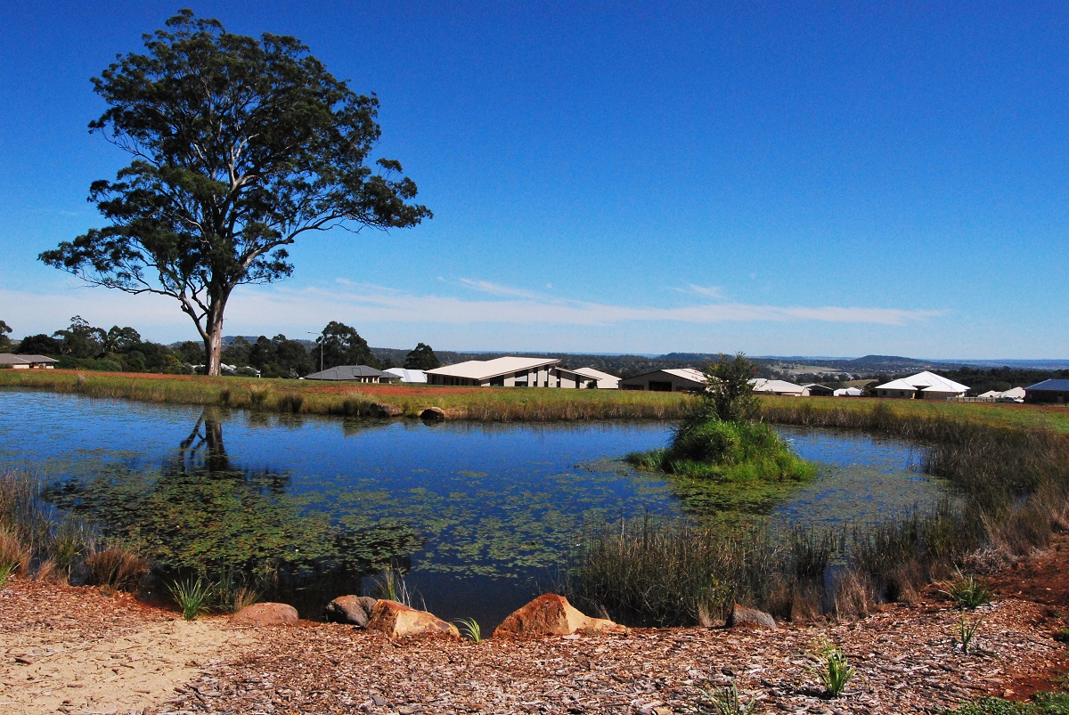 Landmark project improving water quality throughout the south-east