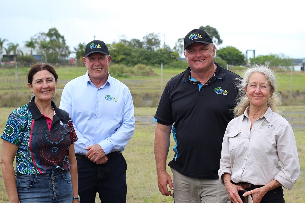 Largest community-driven shellfish reef restoration in Australia gets started