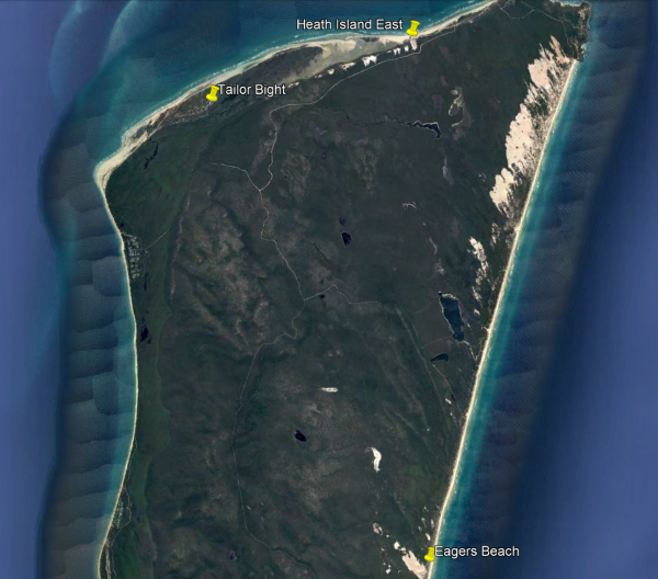 QYAC monitoring site locations 