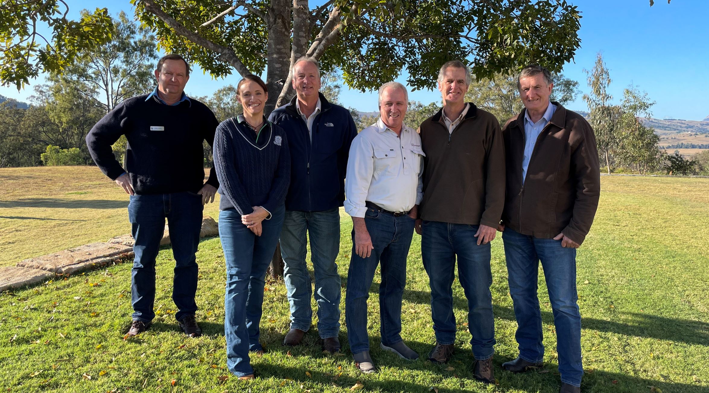 Successful grazing farm planning resilience workshop series