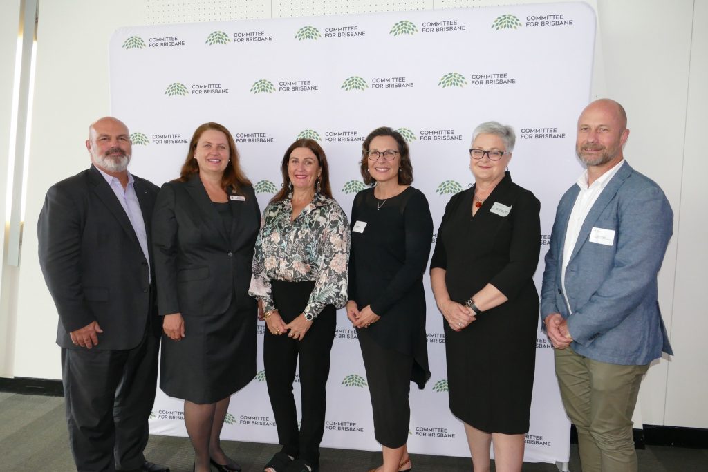 Wicked solutions panel: how to flip from flood repair to flood resilience in SEQ