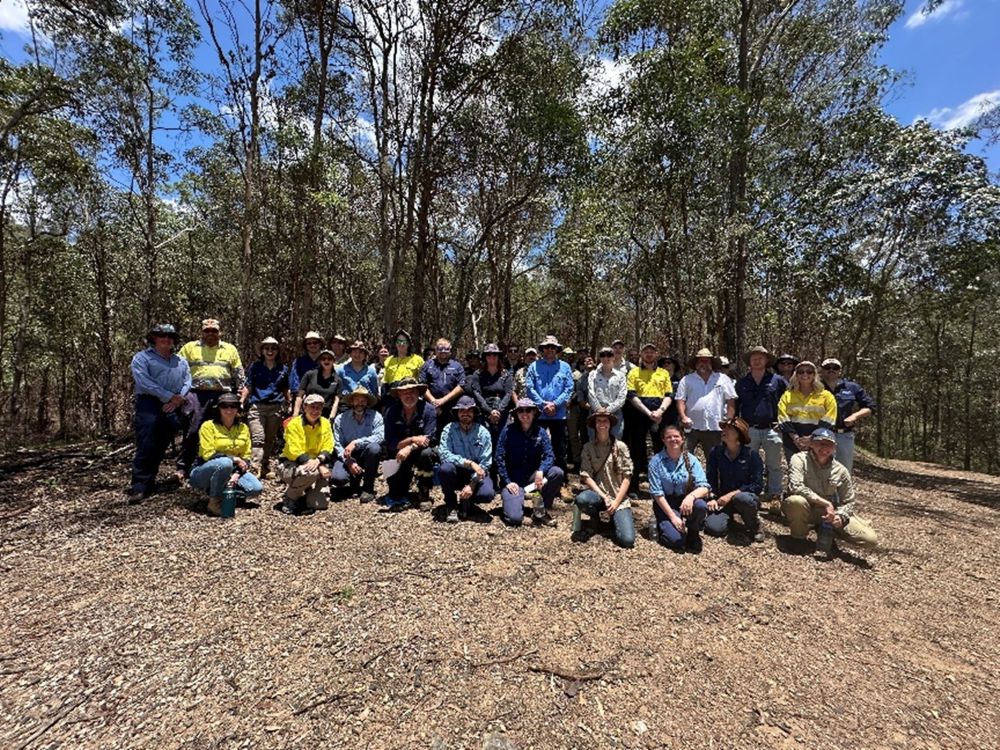 Sharing knowledge, building community: Inside the QFBC Samford forum