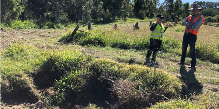 Laidley Creek Restoration Master Plan