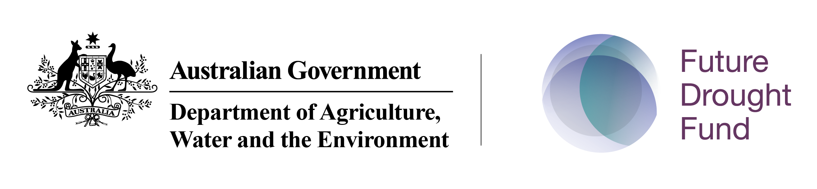 DAWE FDF Logo FDF DAWE inline